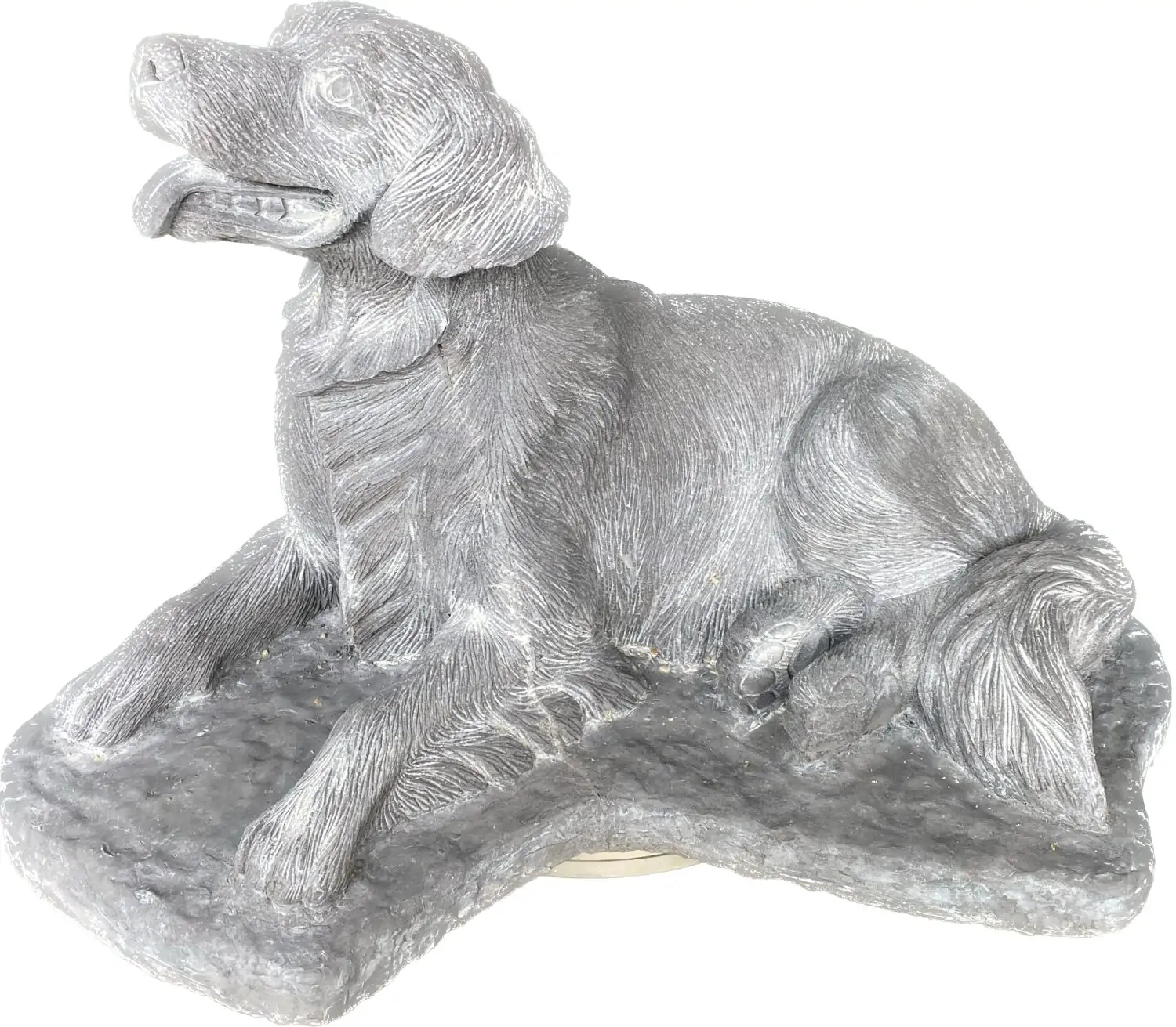 Artikelbild 4 des Artikels “Cooper - Golden Retriever, liegend,  65cm L | Steinguss “